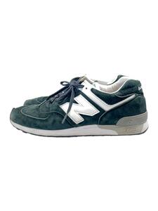 NEW BALANCE◆ニューバランス/M576/UK6.5/グリーン/M576DG/※つま先ソール剥がれ