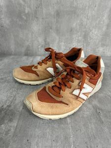 NEW BALANCE ニューバランス　CM996TE2 スニーカー　24