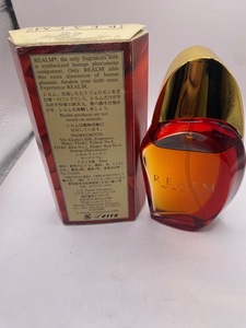 REALM WOMENオードトワレ　50ml