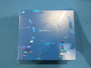 Aqours CD ラブライブ!サンシャイン!! Aqours CLUB CD SET 2024 BLUE EDITION(初回限定生産盤)(5Blu-ray Disc付)