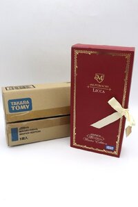 【行董】☆未開封☆ TAKARATOMY タカラトミー LICCA 横浜元町リカちゃん リカちゃん 人形 Winter Edition K1407 1720/2504 AC168BOI12