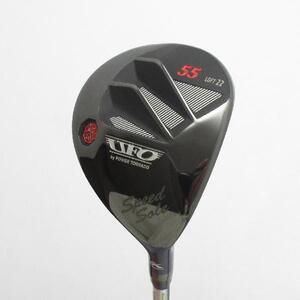 キャスコ POWER TORNADO UFO SpeedSole by POWER TORNADO ユーティリティ Falcon Shaft レディス 【22】 シャフト：Falcon Shaft