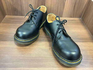 Dr.Martens ドクターマーチン 3ホール AW006 1925 5400 そのドレスシューズ ブラック サイズ25.5㎝