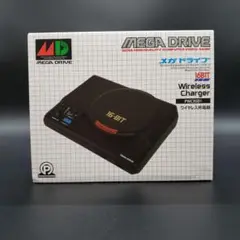 SEGA MEGA DRIVE メガドライブ ワイヤレス充電器 PWCX001