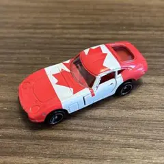 トミカ  アピタ ピアゴオリジナル トヨタ 2000GT カナダ国旗タイプ