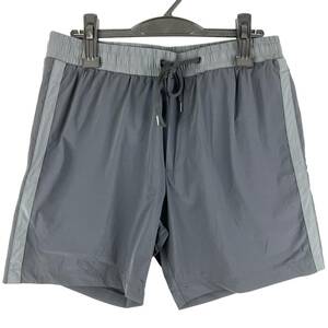 JAMESPERSE(ジェームスパース) Nylon Waterproof Short Pants (navy)