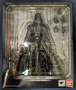 S.H.Figuarts STAR WARS ダース・ベイダー 開封、未使用品　検：ルーク、アナキン、オビワン、フィギュアーツ