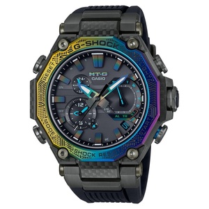 カシオCASIO Gショック ジーショック G-SHOCK MT-G カーボン レイヤーコンポジット電波 ソーラー MTG-B2000YR-1AJR【国内正規品】