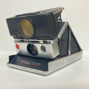 1円~【動作未確認】POLAROID ポラロイド SX-70 カメラ LAND CAMERA フィルムカメラ ランドカメラ インスタントカメラ J150123