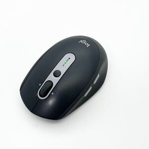 Logicool M590 ロジクール Bluetooth ワイヤレスマウス 通電確認済 現状品