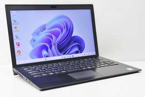 1円スタート ノートパソコン Windows11 WPS office搭載 VAIO Pro PG VJPG1113 第8世代 Core i5 SSD256GB メモリ8GB フルHD