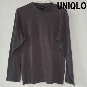 UNIQLO(ユニクロ)ロングＴシャツ メンズ