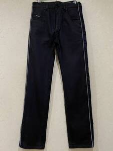 ※DIESEL ディーゼル KROOLEY JOGG TAPERD OKAYO STRETCH ストレッチ ジョグ ジョガーパンツ 26 　　　　　　　 BJBB.G