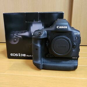 Canon★EOS-1DX MarkⅢ★ 一眼レフ★ キャノン★ EOS★ ボディのみ★お勧め品★1dx★1dxマーク3★