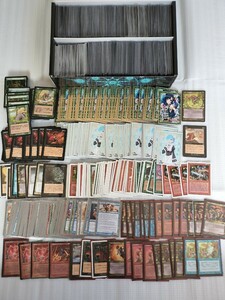 【１円スタート】ＭＴＧ　 マジックザギャザリング　大量　まとめ売り　 トレーディングカード　希少　レトロ　古めから〜