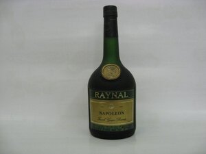 ★【古酒】レイナル RAYNAL ナポレオン NAPOLEON ブランデー コニャック 700ml/40%【未開封】｛sk1931｝