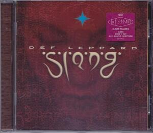 DEF LEPPARD / デフ・レパード / SLANG /EU盤/中古CD!!47134//