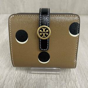 【TORY BURCH】トリーバーチ★二つ折り財布 ロビンソン ドット ミニウォレット 総柄 153175 レディース 08