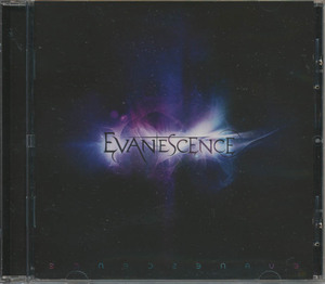 ＣＤ　エヴァネッセンス　EVANESCENCE