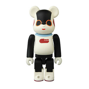 BE@RBRICK ベアブリック シリーズ40 SF エスエフ Robi ロビ