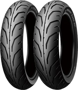 DUNLOP 90/80-17 MC 46S TT900GPWT(チューブタイプ)