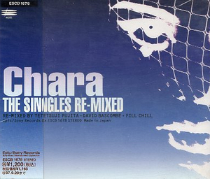 ■ CHARA チャラ [ THE SINGLES RE-MIXED ] 新品 未開封 CD 即決 送料サービス♪