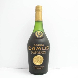 1円~ CAMUS（カミュ）ナポレオン ラ グランマルキ 40％ 700ml G24K050061