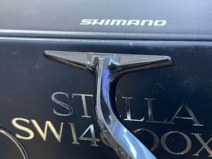 シマノ SHIMANO13ステラSW14000XG