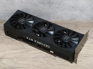 NVIDIA ZOTAC GAMING GeForce RTX4070Ti 12GB 【グラフィックボード】