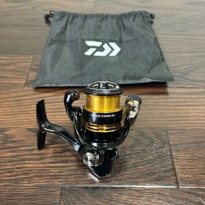 ダイワ スピニングリール 23レガリス LT2000S-X DAIWA 釣具