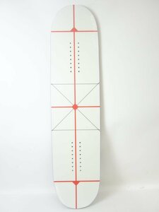 展示品 CLIFF GEAR オフトレーニング用 スノーボード CLIFF BOARD(板のみ) オフトレ 長さ100cm