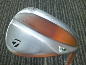 中古 テーラーメイド MILLED GRIND4 Chrome 52SB-09/DG EX TOUR ISSUE(JP)/S200/52[4917]■博多