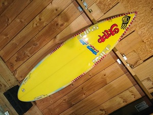 SKIPP SURF BOARDS スキップ サーフボード 80年代ヴィンテージ ショート 中古 ●値下げ可