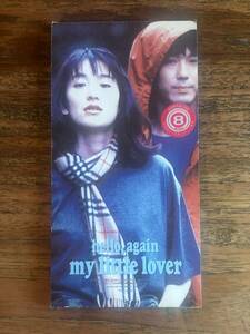 【送料無料】My Little Lover「Hello Again～昔からある場所～」8㎝ 短冊 CDS J-POP ギターポップ マイリトルラバー