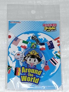 桃太郎電鉄 ワールド 桃鉄 非売品 桃太郎 車掌 アクリルキーホルダー アクキー さくまあきら 桝田省治 土居孝幸 Switch 任天堂 コナミ