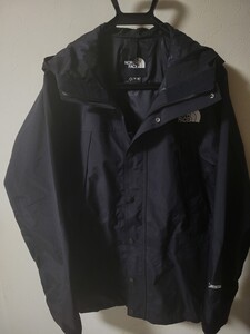 THE NORTH FACE MOUNTAIN LIGHT JACKET NP11834 (K)ブラック Mサイズ GORE-TEX ノースフェイス マウンテンライトジャケット ゴアテックス