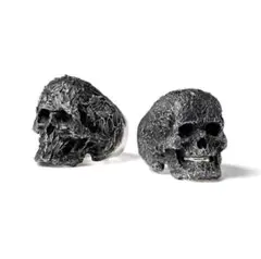 新品◆JUSTIN DAVIS◆KINGSTON SKULL RING◆7万円◆