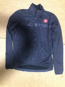 ★Castelli ★カステリ ★サイクルジャケット ★GOCCIA JACKET ★ダークグレー ★Mサイズ ★新品未使用