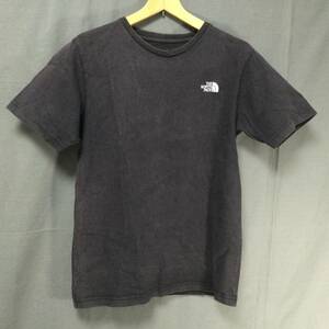 △　11/4　279855　THE NORTH FACE　ノースフェイス　半袖　Ｔシャツ　綿100%　ユニセックス　古着　used　トップス【真贋鑑定済】