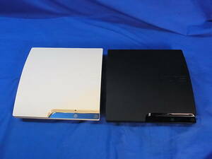 182★100円～★SONY ソニー PlayStation3 CECH-3000A CECH-2500A 2台セット