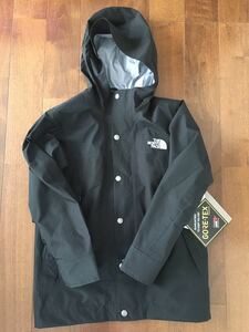 新品　最終値下げ　入手困難　THE NORTH FACE GORE-TEX Mountain JACKET ゴアテックス ノースフェイス　キッズ　ブラック　ジャケット