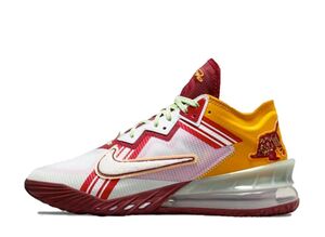 MIMI PLANGE NIKE LEBRON 18 LOW "HIGHER LEARNING" 26cm CV7562-102