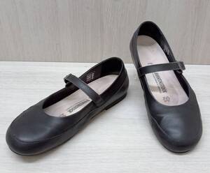 BIRKENSTOCK/ビルケンシュトック/パンプス/LISMORE/ナチュラルレザー/10154403/ブラック/26cm