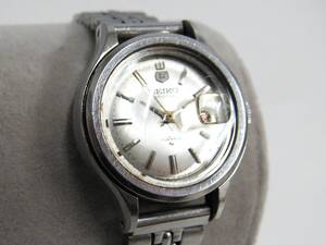 セイコー SEIKO chorus 17 JEWELS 2118-0200 自動巻 レディース腕時計 稼動品 USED品 現状渡し kd