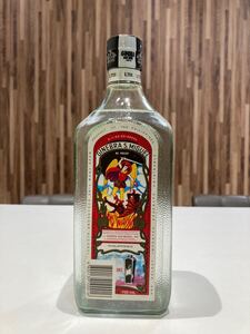 10422 未開栓 ヒネブラ サン ミゲル ジン 700ml GINEBRA SAN MIGUEL GIN フィリピン 80PROOF 40度 長期保管品