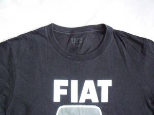 「FIAT Tシャツ」USED