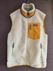 Patagonia　パタゴニア Classic Retro-X Vest 23048 ベスト 2019AW サイズ：M