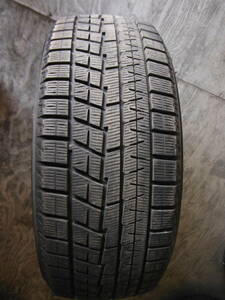 P2566　送料無料! 1本のみ! バリ溝 スタッドレス 225/45R19 ヨコハマ ICEGUARD iG60 225/45-19 225/45/19 エアーチェック済!