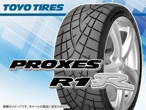 トーヨー TOYO PROXES プロクセス R1R 255/40R17 94W ※4本送料込み総額 75,600円