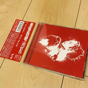 帯付き　ライムスター　HEAT ISLAND CD Rhymester